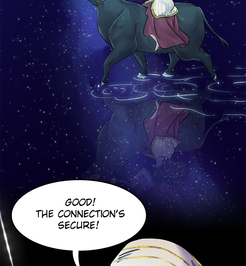 The Witch and The Bull Chapter 22 - Page 41