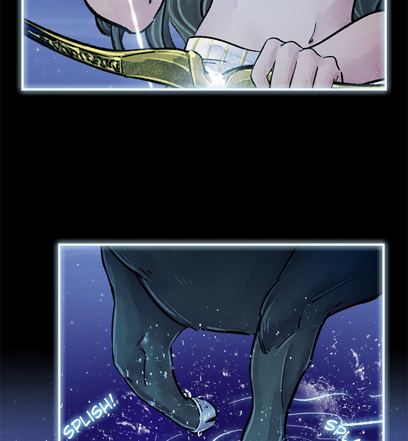 The Witch and The Bull Chapter 22 - Page 43