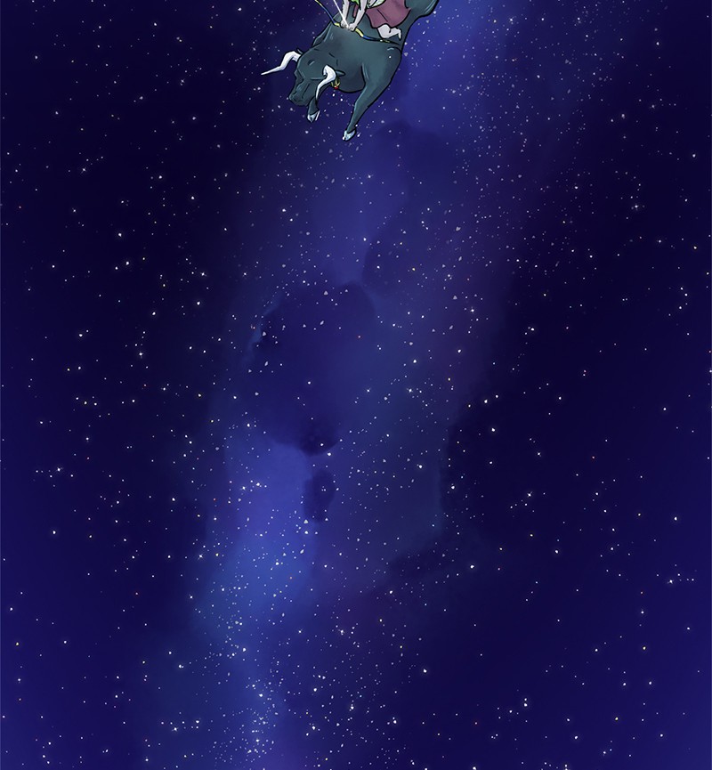 The Witch and The Bull Chapter 22 - Page 45