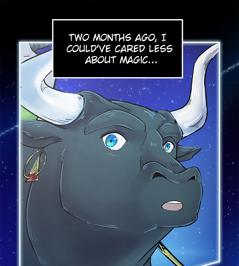 The Witch and The Bull Chapter 22 - Page 50