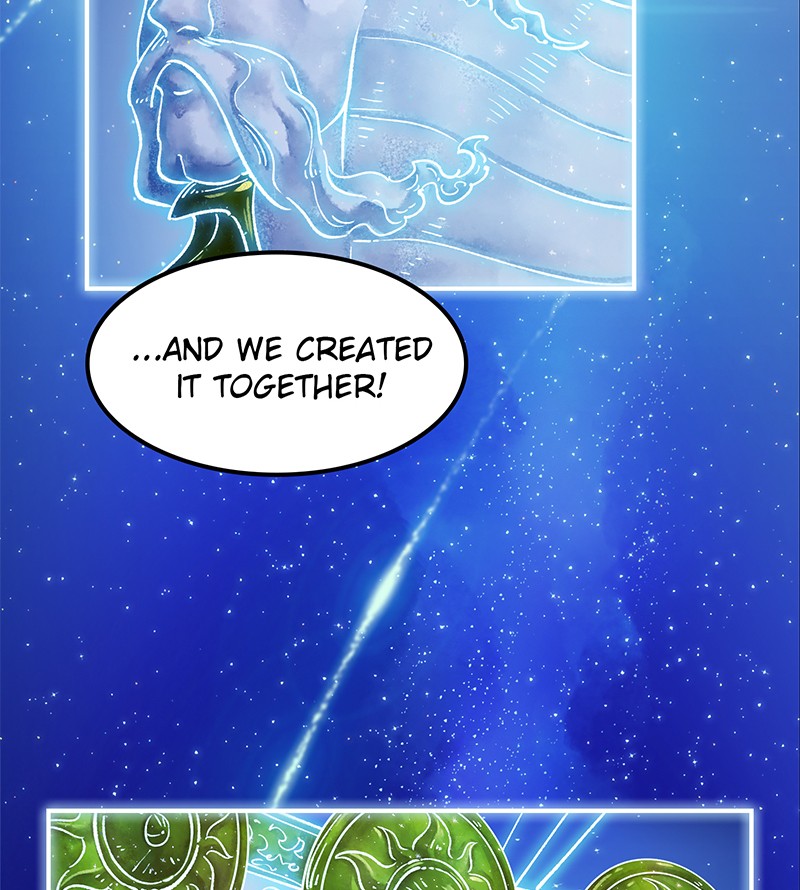 The Witch and The Bull Chapter 22 - Page 55