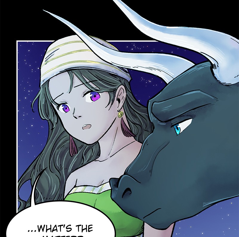 The Witch and The Bull Chapter 22 - Page 77