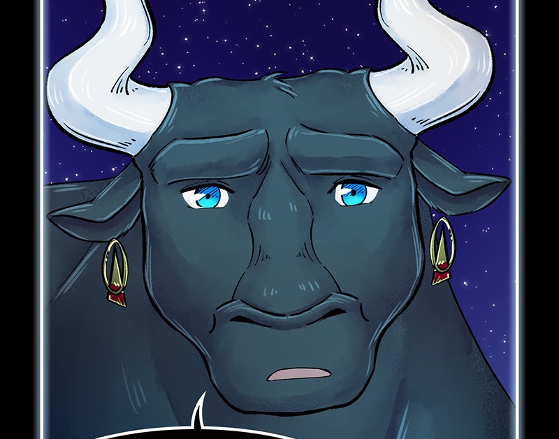 The Witch and The Bull Chapter 22 - Page 84