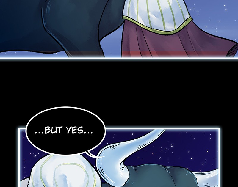 The Witch and The Bull Chapter 22 - Page 87