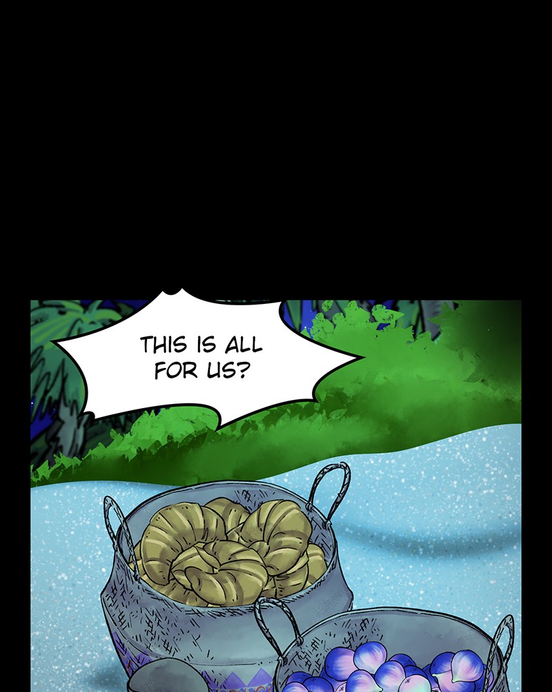 The Witch and The Bull Chapter 23 - Page 1