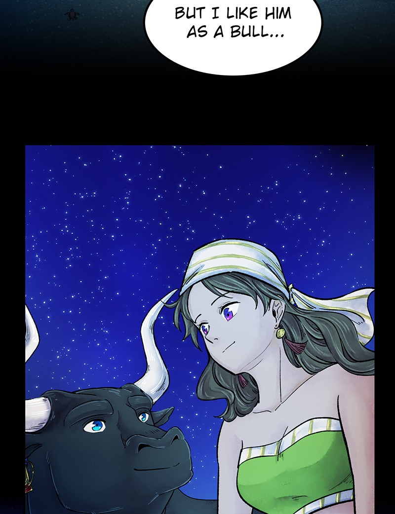 The Witch and The Bull Chapter 23 - Page 16