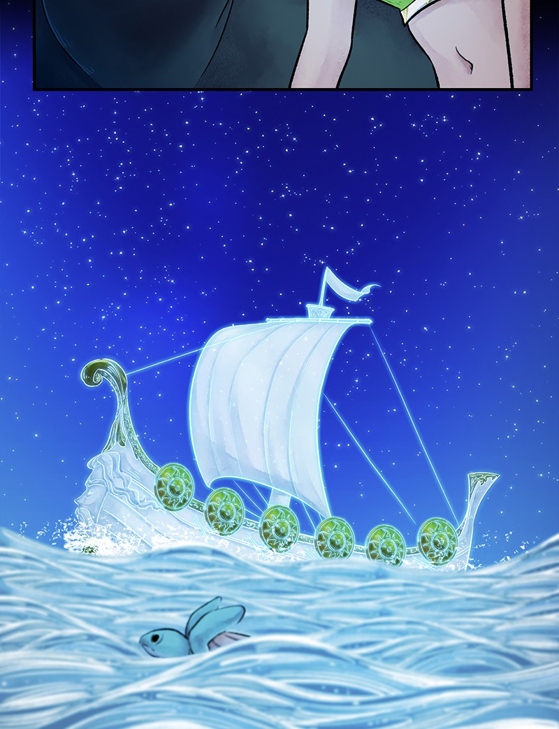 The Witch and The Bull Chapter 23 - Page 17