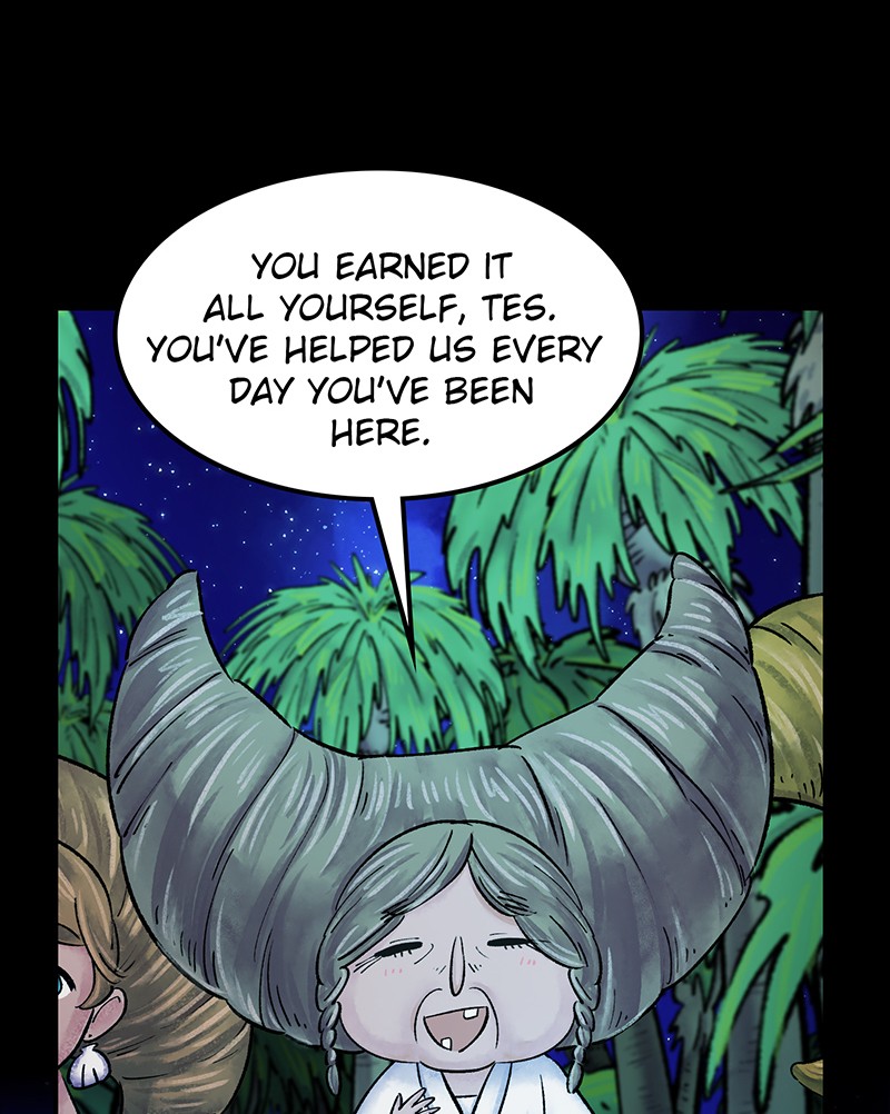 The Witch and The Bull Chapter 23 - Page 3