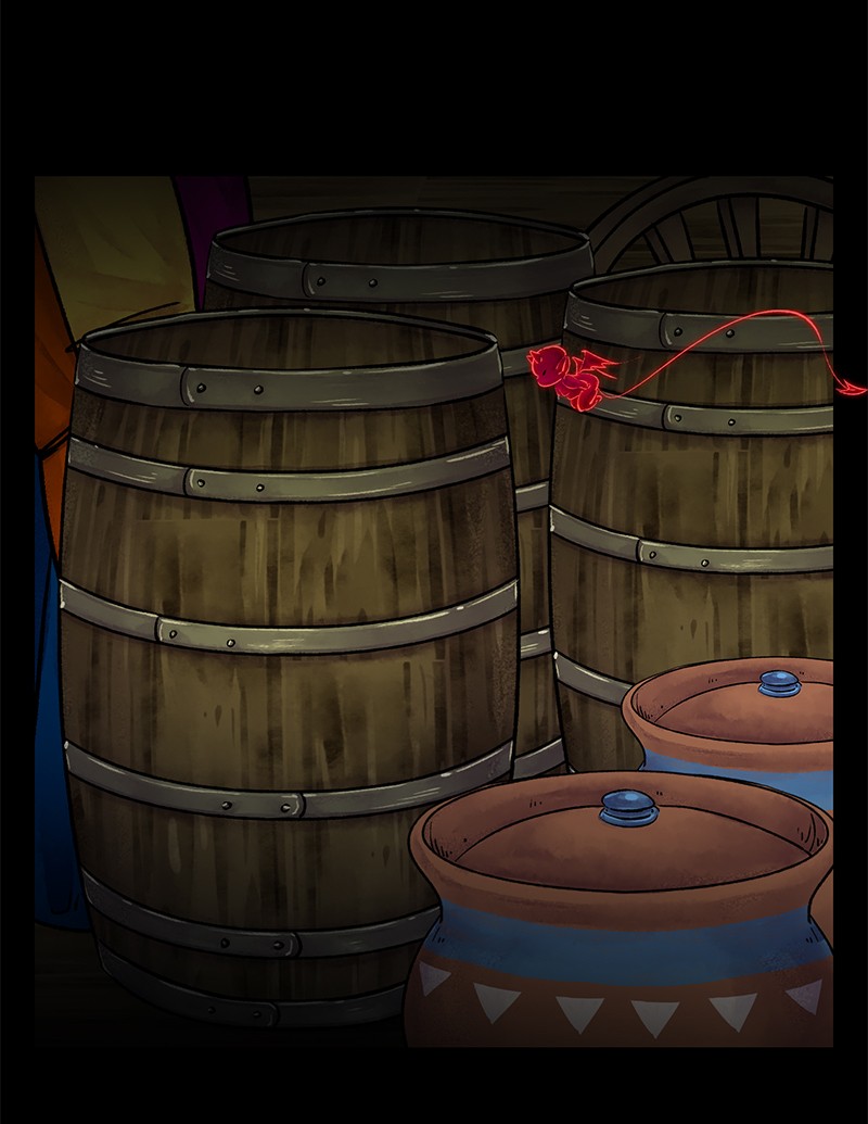 The Witch and The Bull Chapter 23 - Page 32