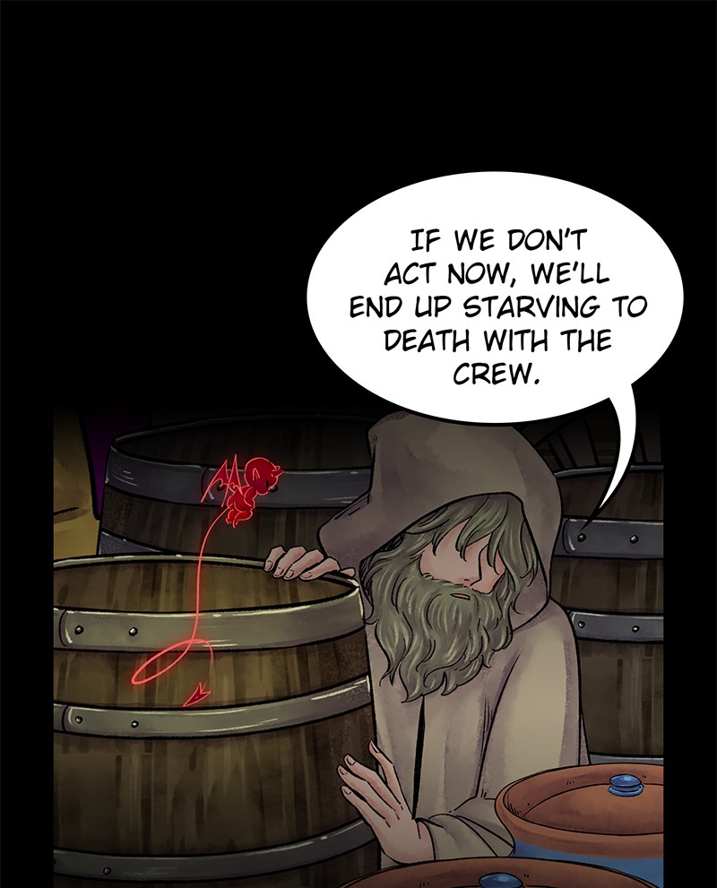 The Witch and The Bull Chapter 23 - Page 34