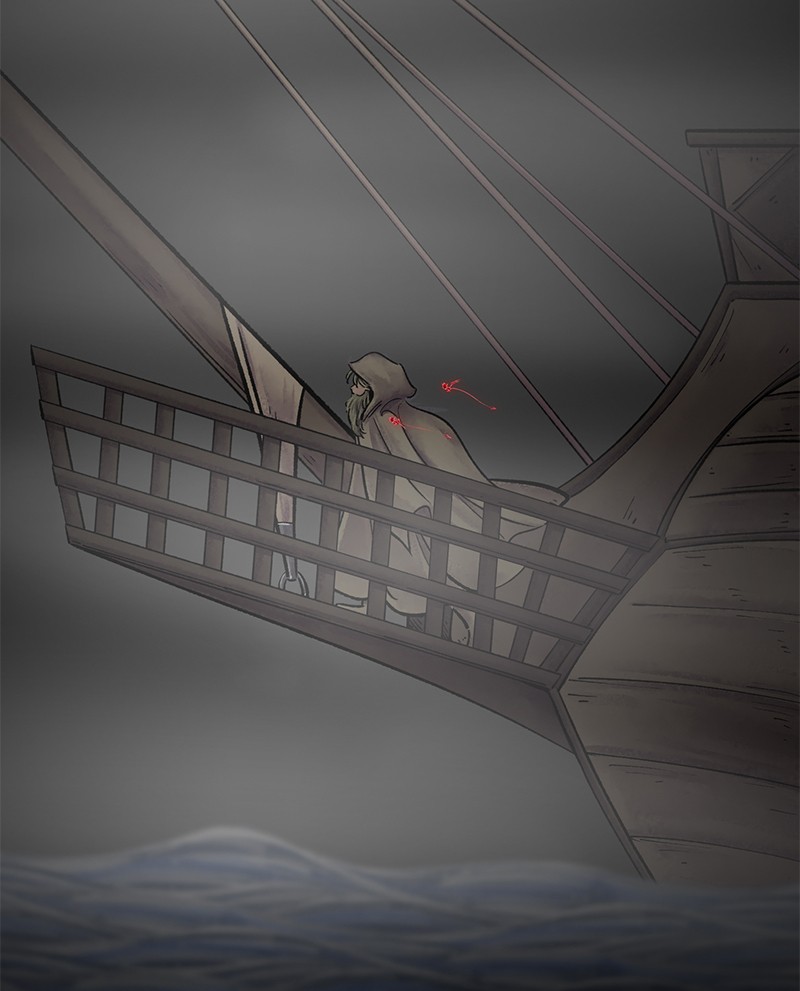 The Witch and The Bull Chapter 23 - Page 37