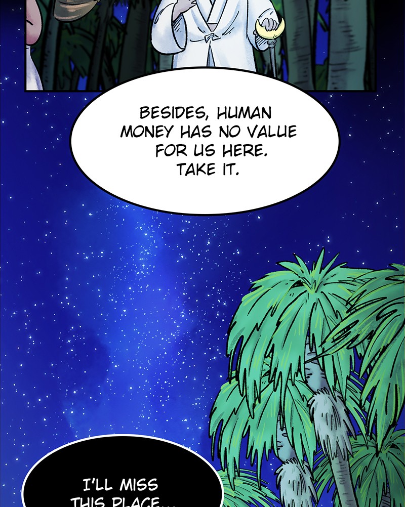 The Witch and The Bull Chapter 23 - Page 4