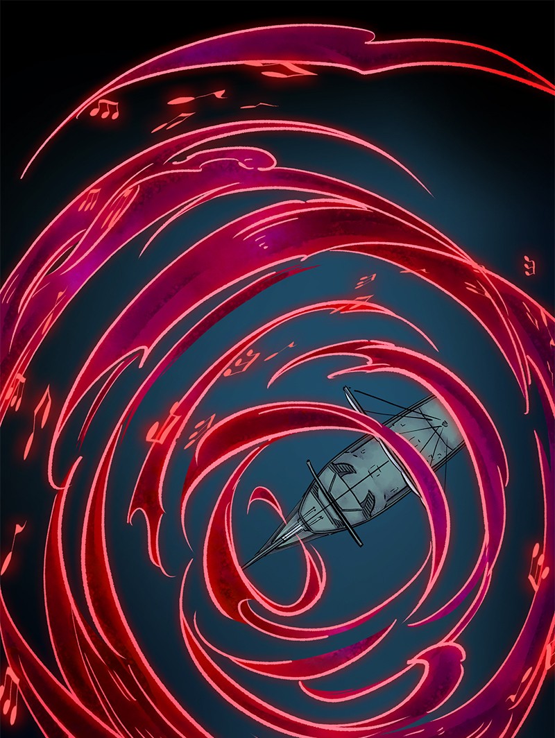 The Witch and The Bull Chapter 23 - Page 45