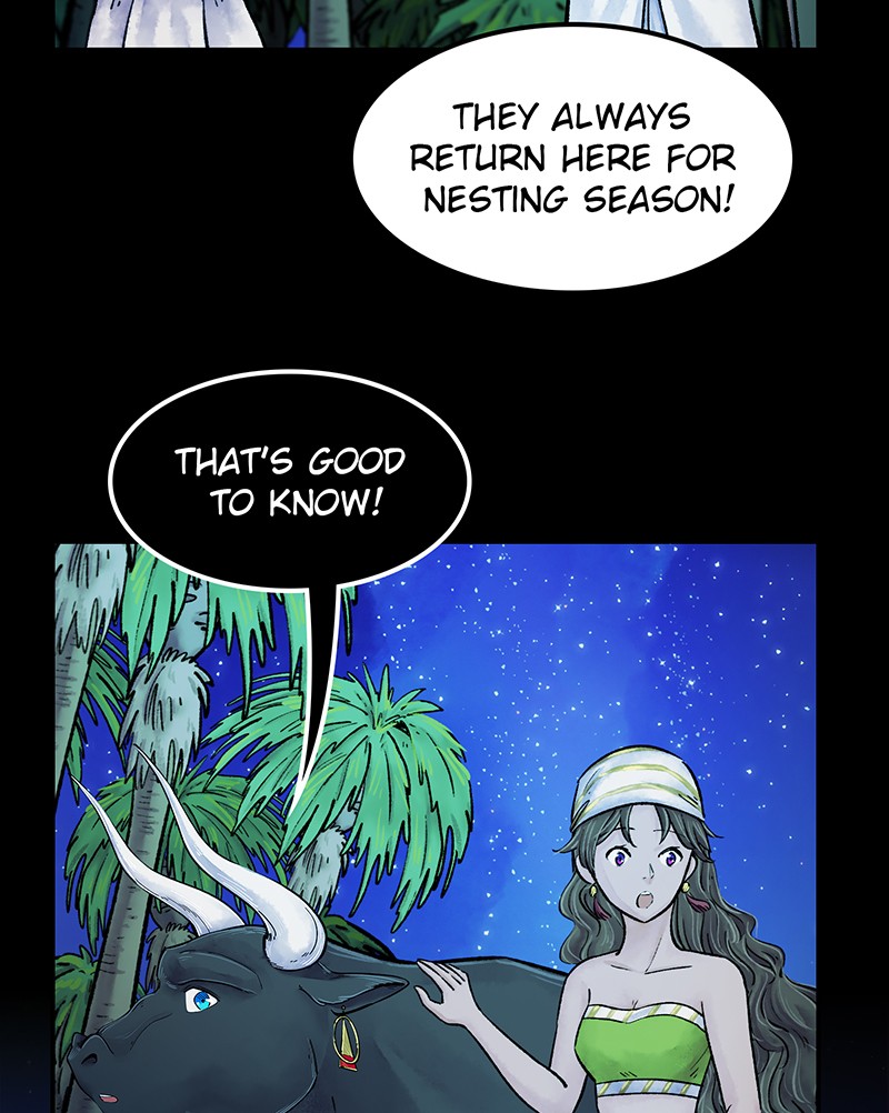 The Witch and The Bull Chapter 23 - Page 7