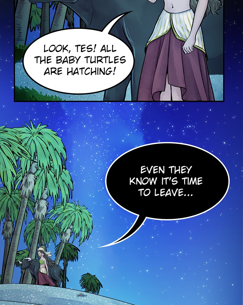 The Witch and The Bull Chapter 23 - Page 8