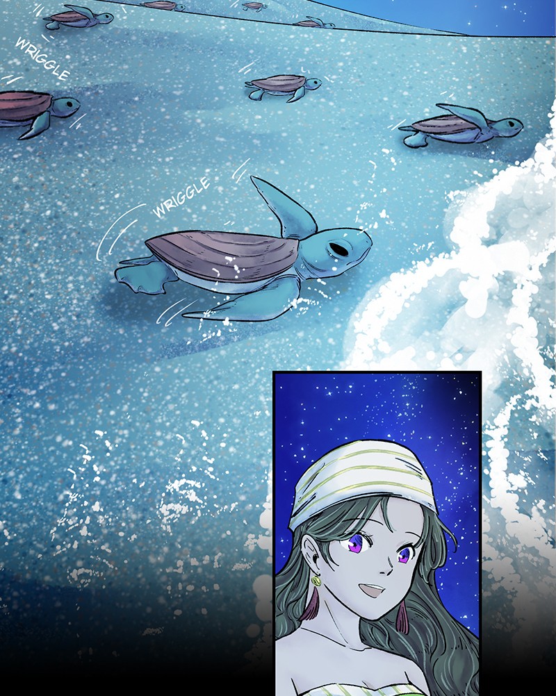 The Witch and The Bull Chapter 23 - Page 9