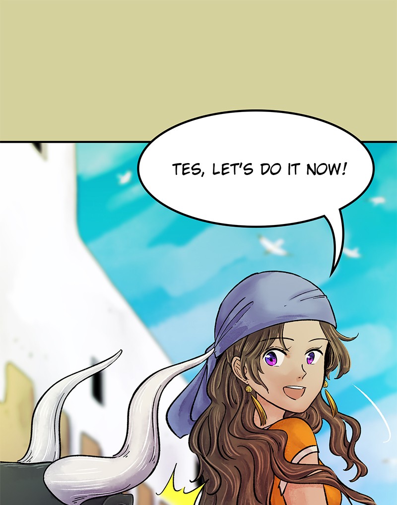 The Witch and The Bull Chapter 24 - Page 12