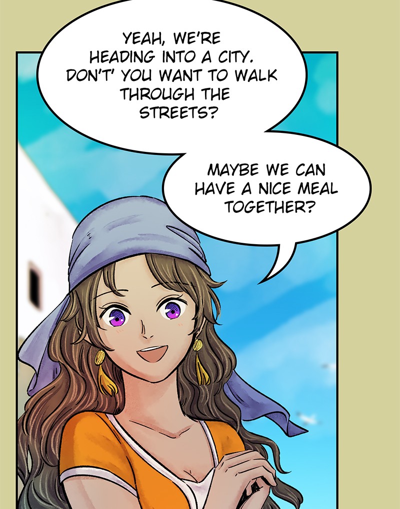 The Witch and The Bull Chapter 24 - Page 14