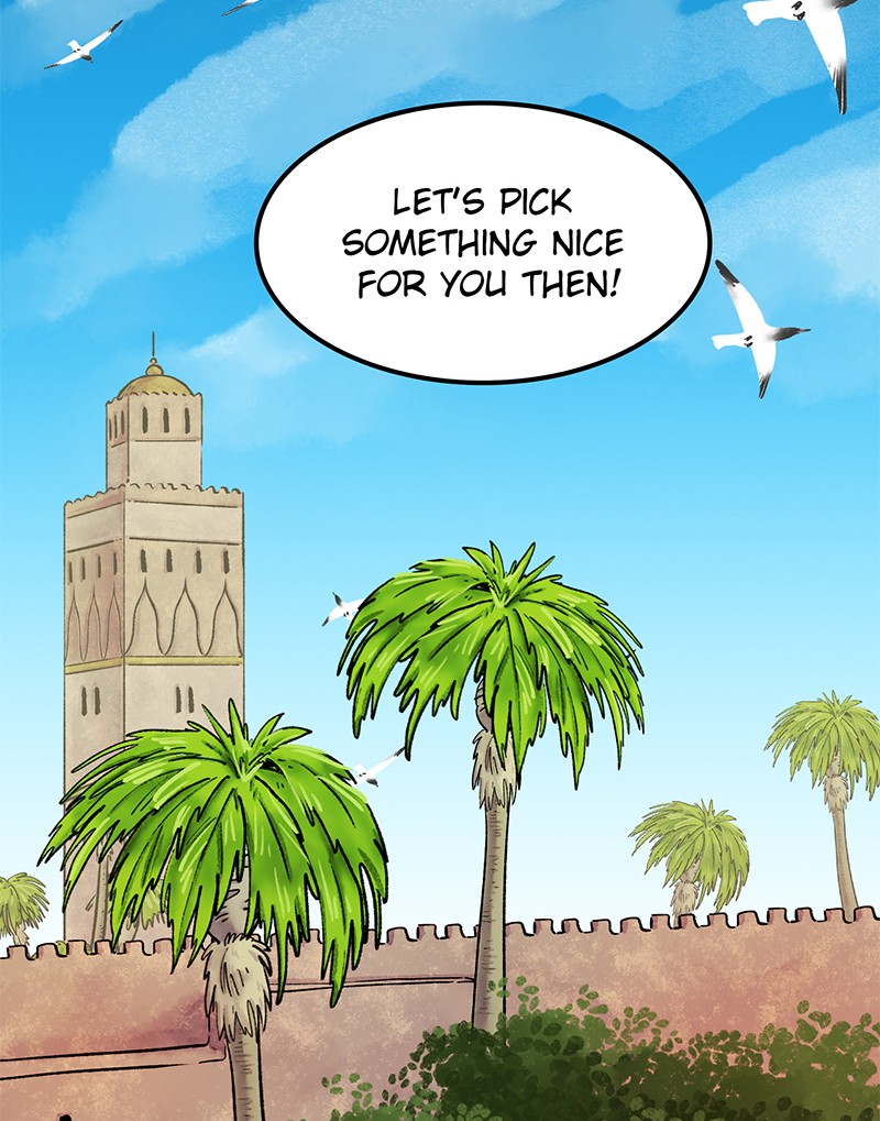 The Witch and The Bull Chapter 24 - Page 19