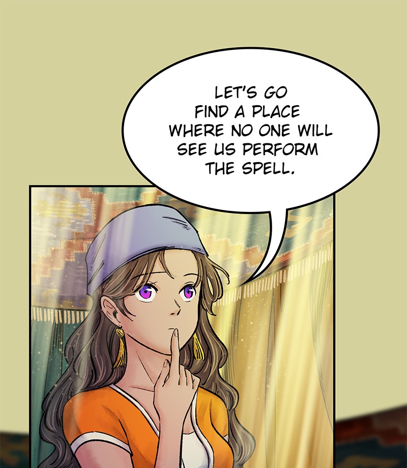 The Witch and The Bull Chapter 24 - Page 23