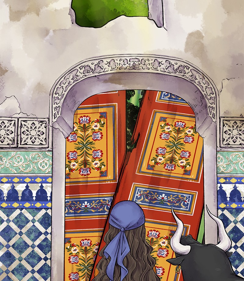 The Witch and The Bull Chapter 24 - Page 25