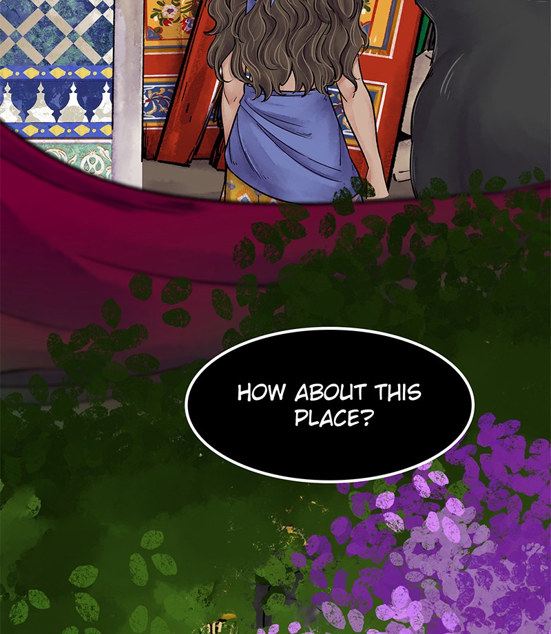 The Witch and The Bull Chapter 24 - Page 26