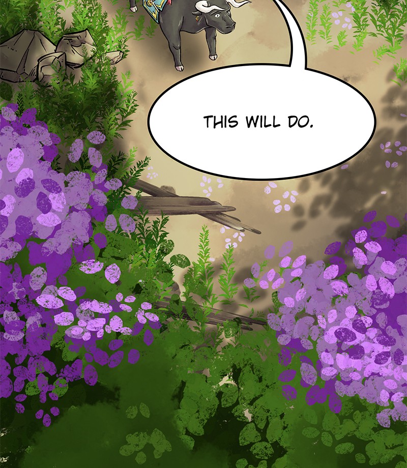 The Witch and The Bull Chapter 24 - Page 28