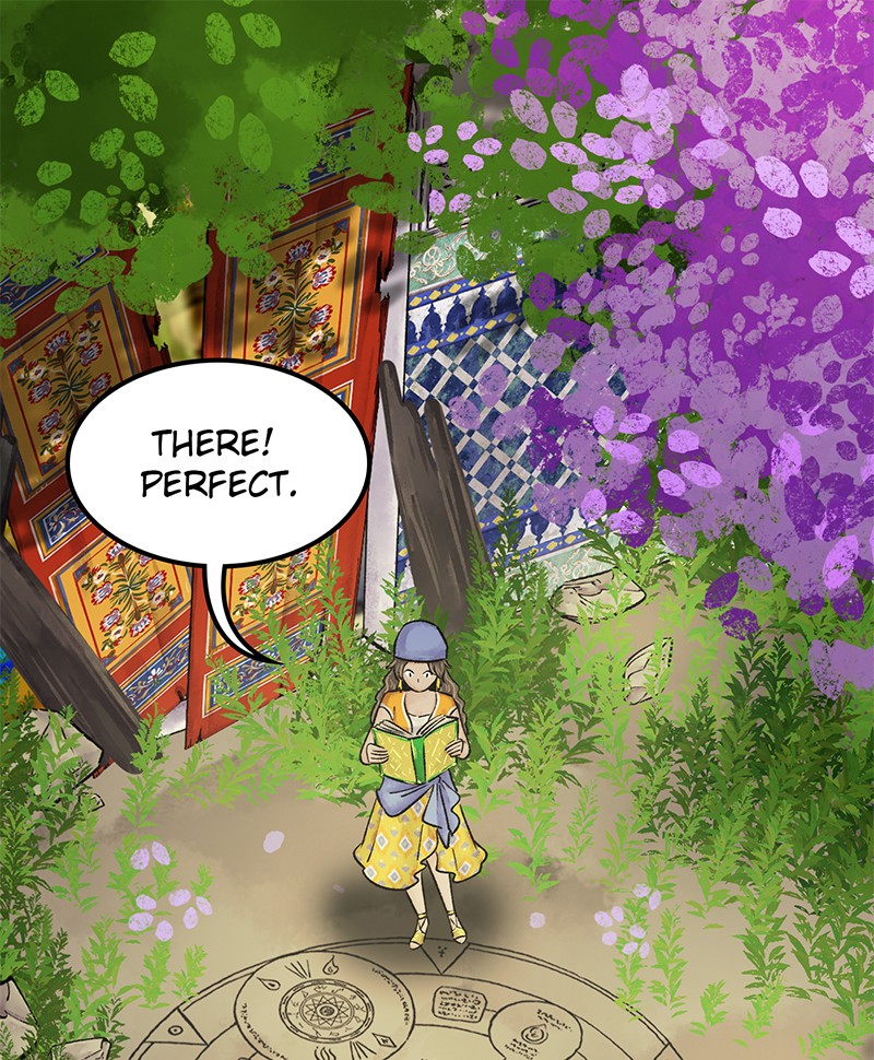 The Witch and The Bull Chapter 24 - Page 34