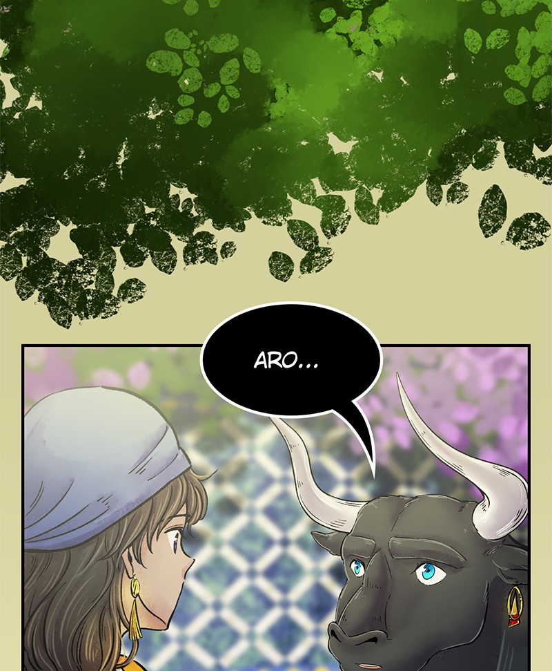 The Witch and The Bull Chapter 24 - Page 36