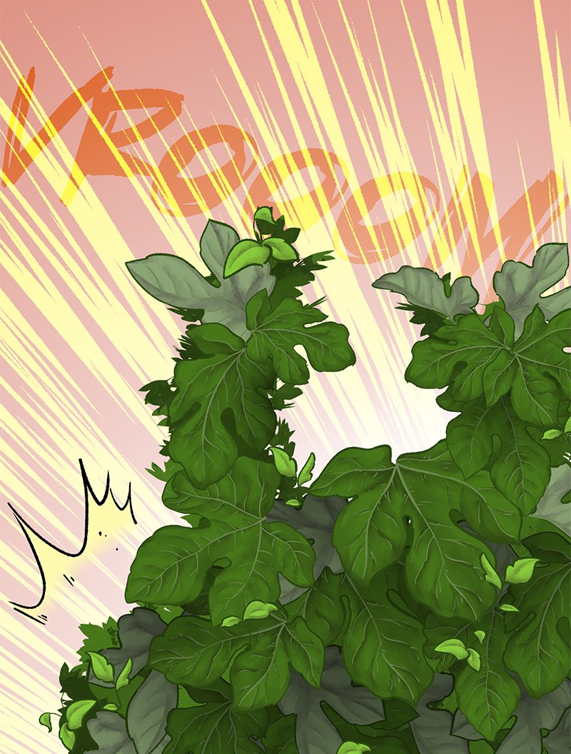 The Witch and The Bull Chapter 24 - Page 49