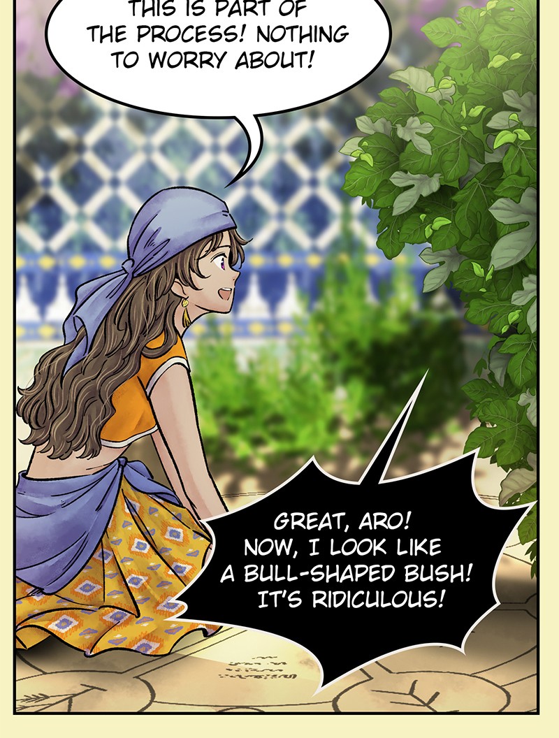 The Witch and The Bull Chapter 24 - Page 51