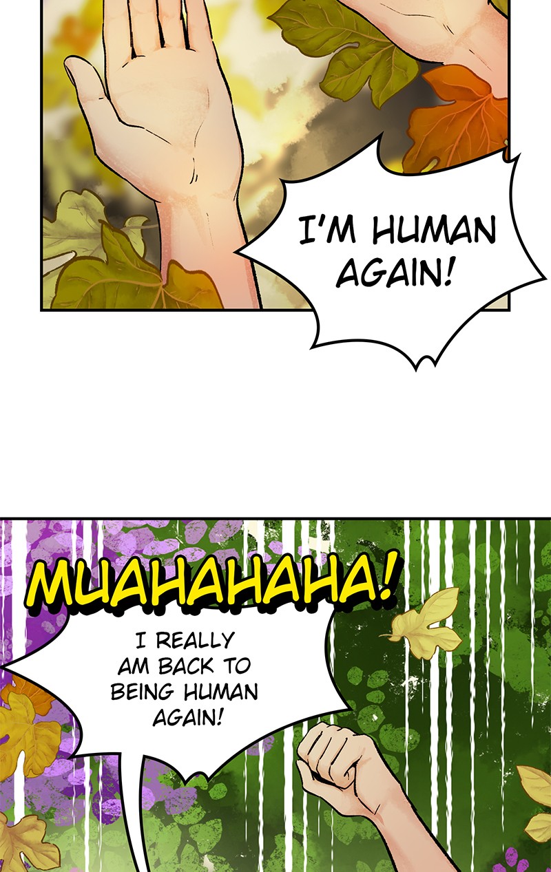 The Witch and The Bull Chapter 24 - Page 59