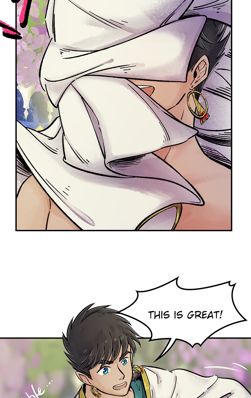 The Witch and The Bull Chapter 24 - Page 62