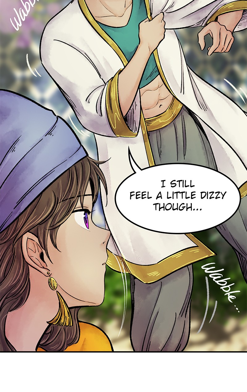 The Witch and The Bull Chapter 24 - Page 63