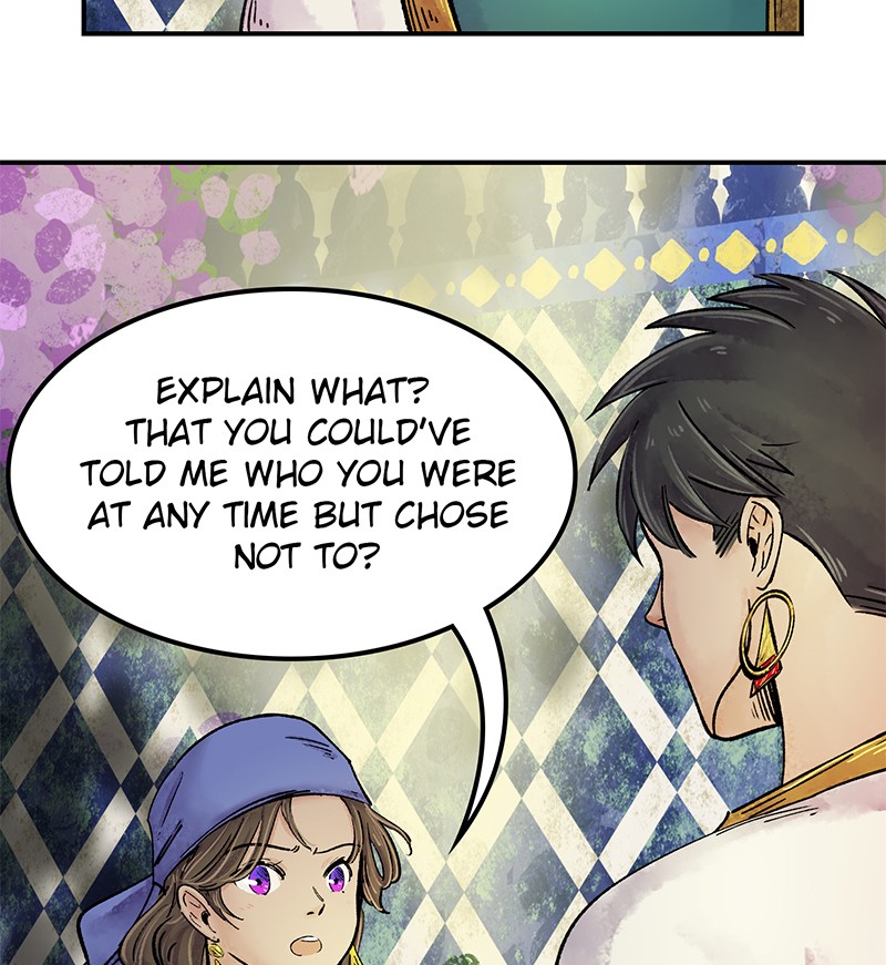 The Witch and The Bull Chapter 25 - Page 10