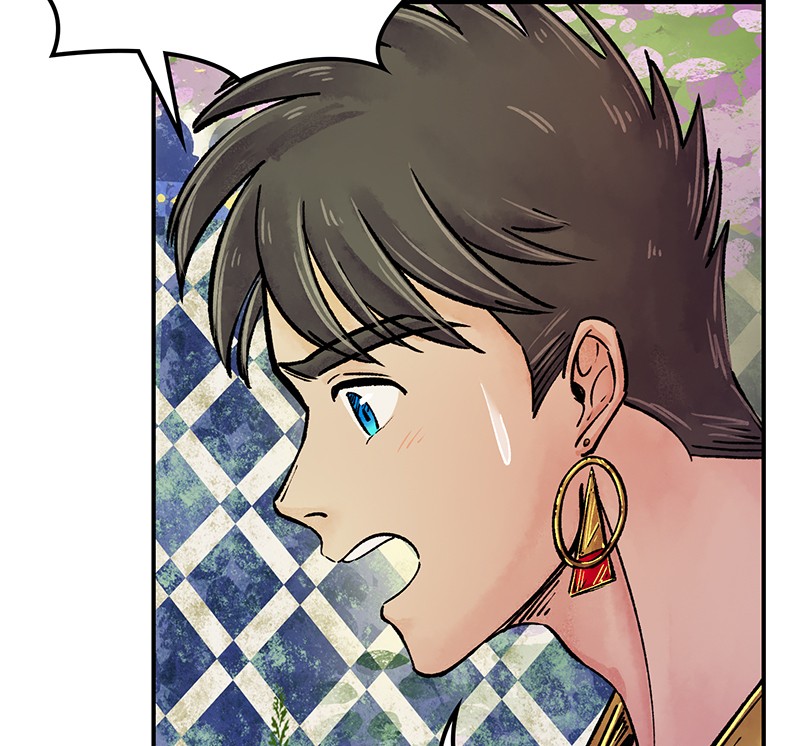 The Witch and The Bull Chapter 25 - Page 16