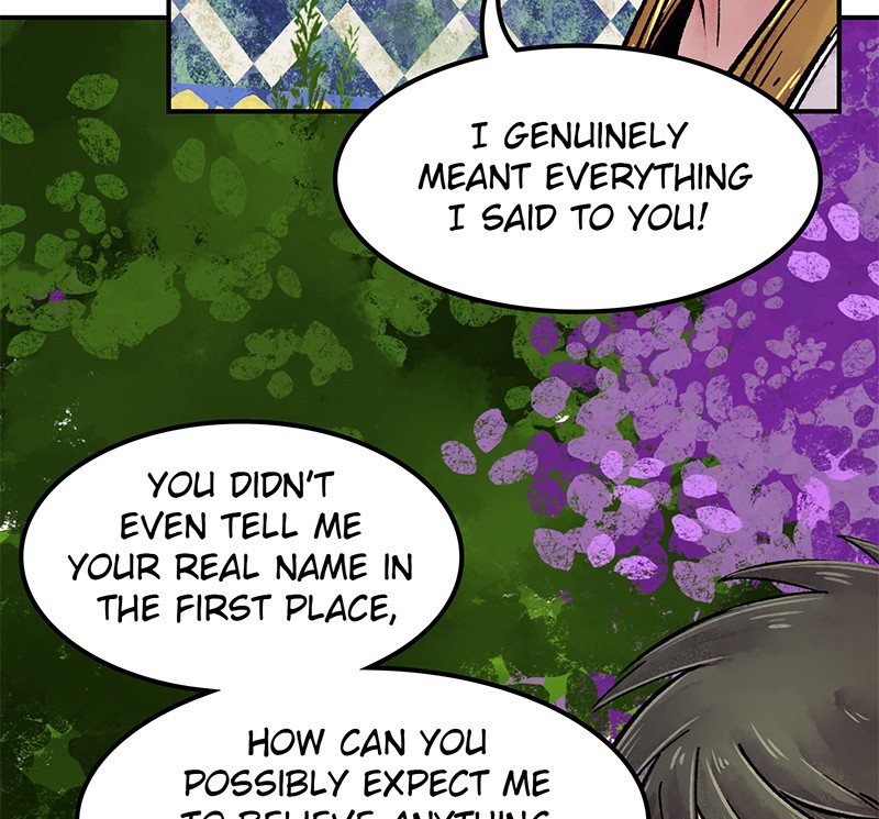 The Witch and The Bull Chapter 25 - Page 17