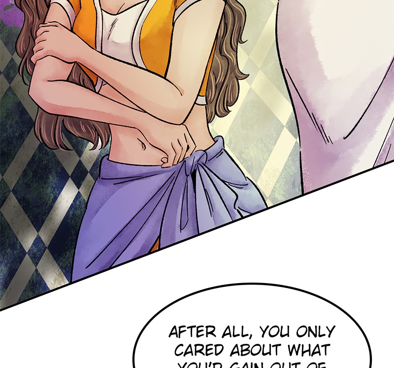 The Witch and The Bull Chapter 25 - Page 19