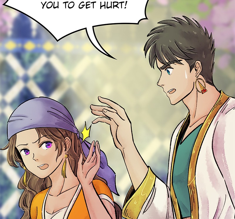 The Witch and The Bull Chapter 25 - Page 31