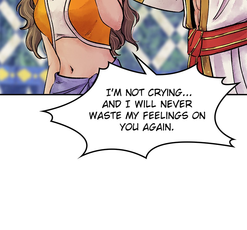 The Witch and The Bull Chapter 25 - Page 32