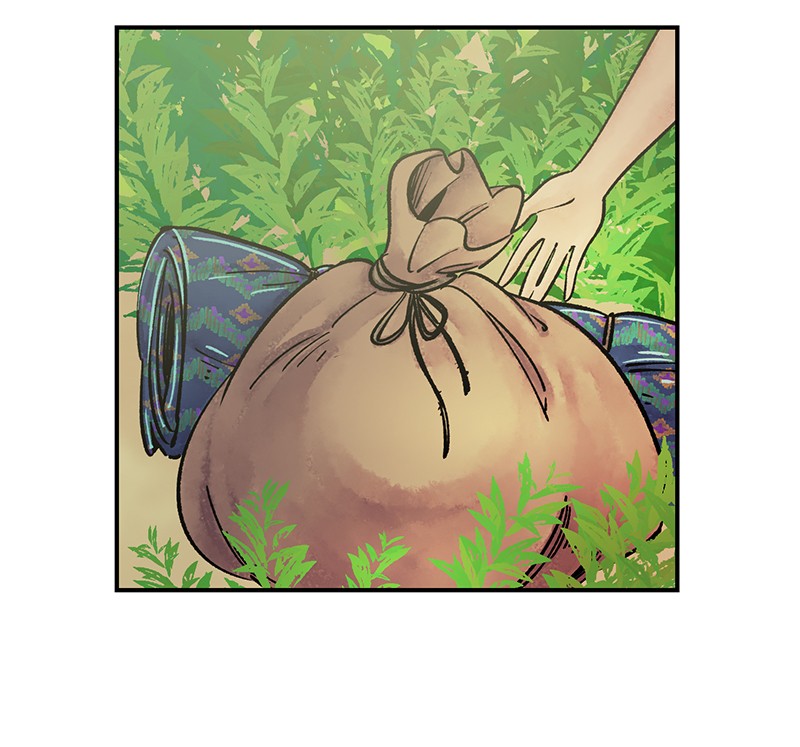 The Witch and The Bull Chapter 25 - Page 33