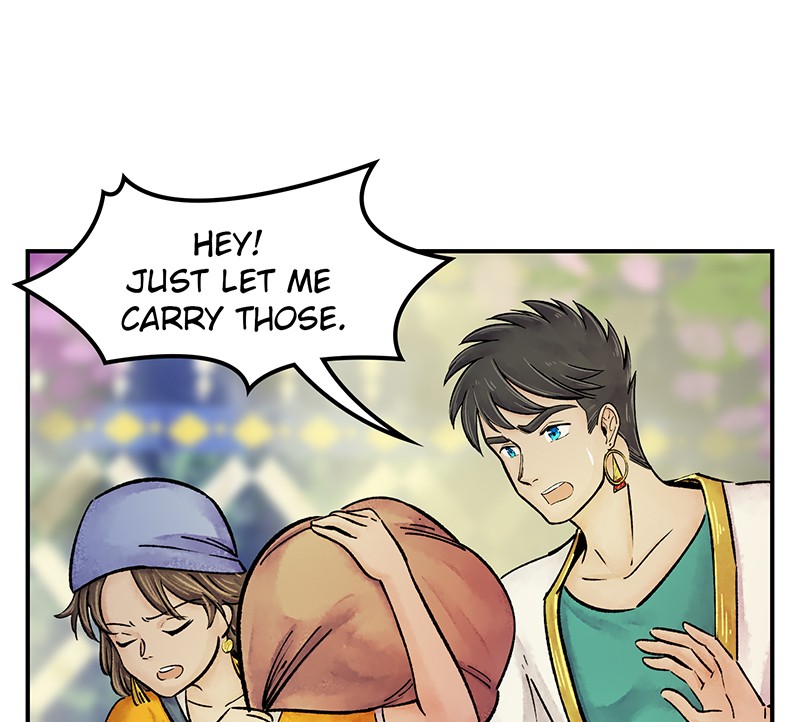 The Witch and The Bull Chapter 25 - Page 34