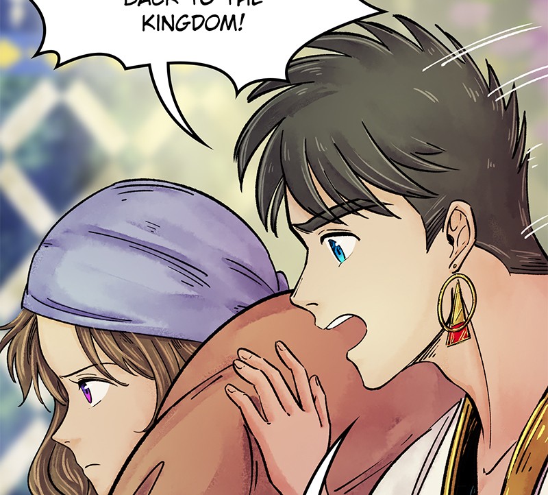 The Witch and The Bull Chapter 25 - Page 36