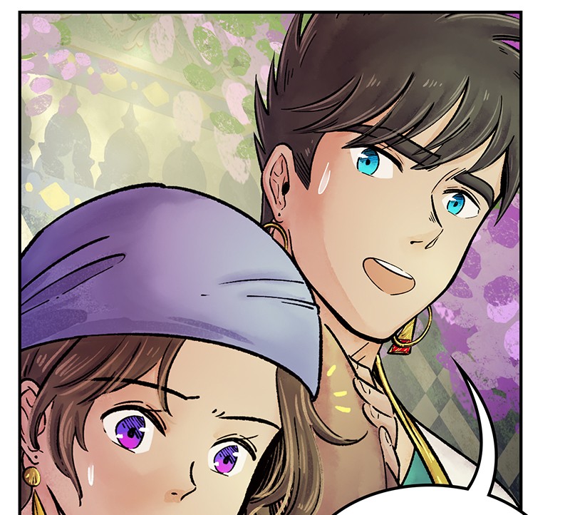 The Witch and The Bull Chapter 25 - Page 38