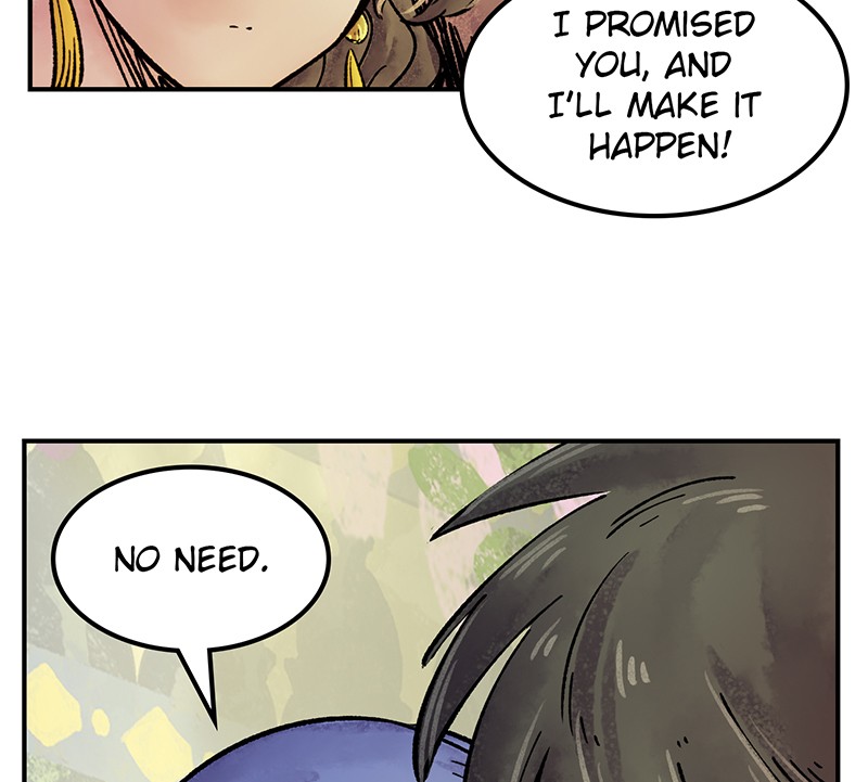 The Witch and The Bull Chapter 25 - Page 39