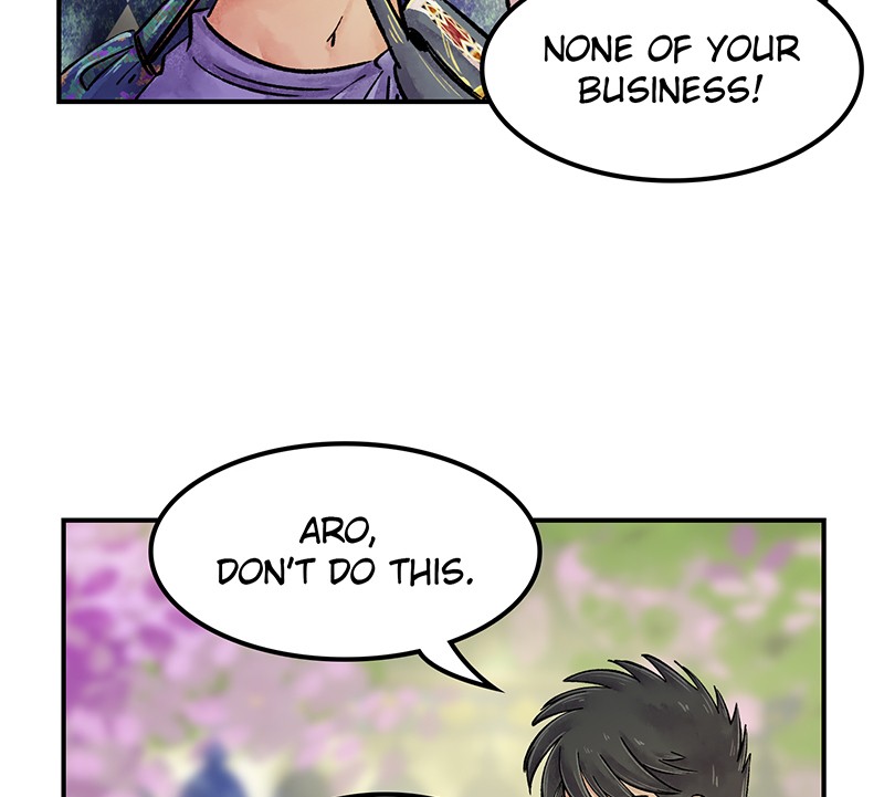 The Witch and The Bull Chapter 25 - Page 43