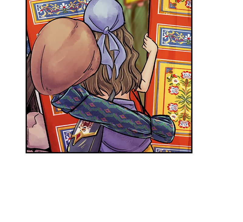 The Witch and The Bull Chapter 25 - Page 50