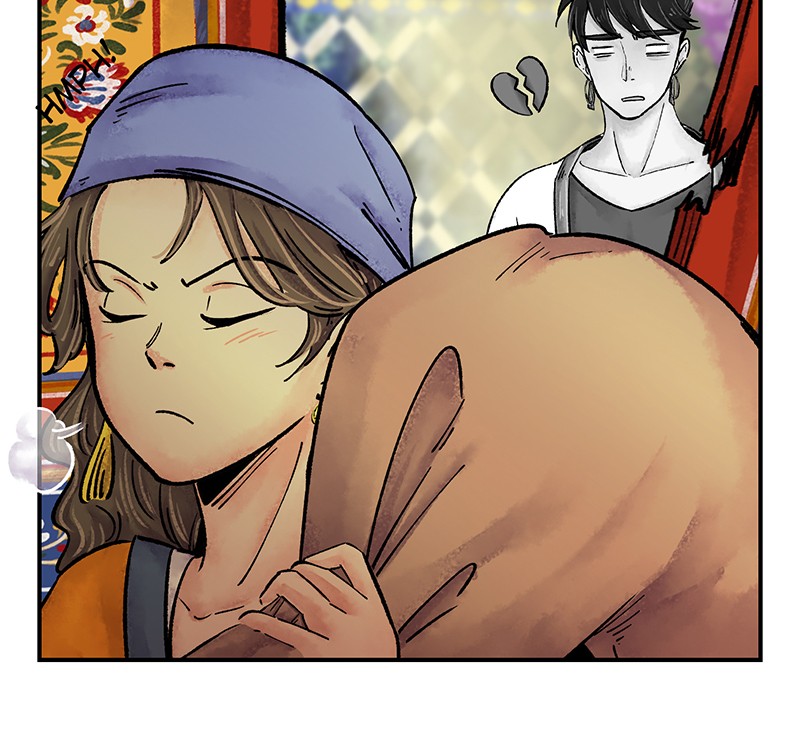 The Witch and The Bull Chapter 25 - Page 53