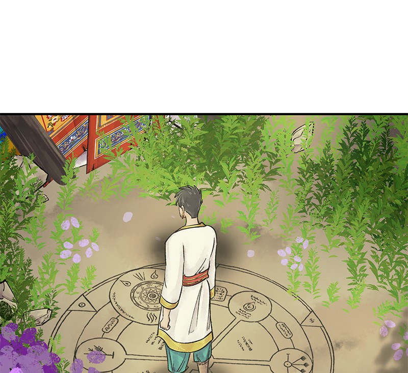 The Witch and The Bull Chapter 25 - Page 54