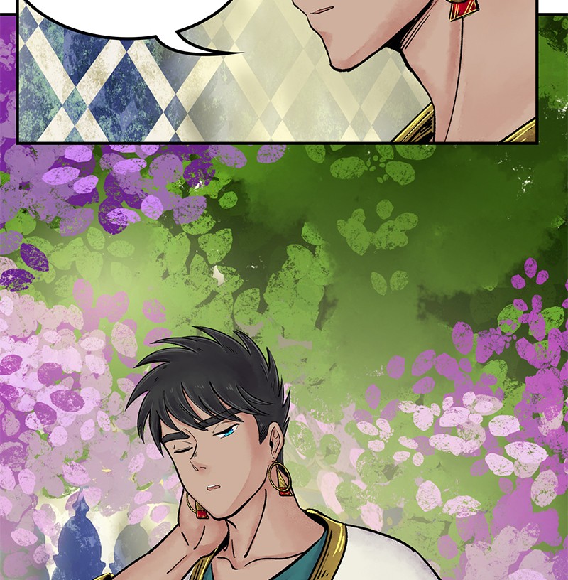 The Witch and The Bull Chapter 25 - Page 57